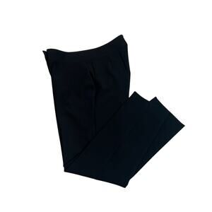 Classic Black Women's Trousers